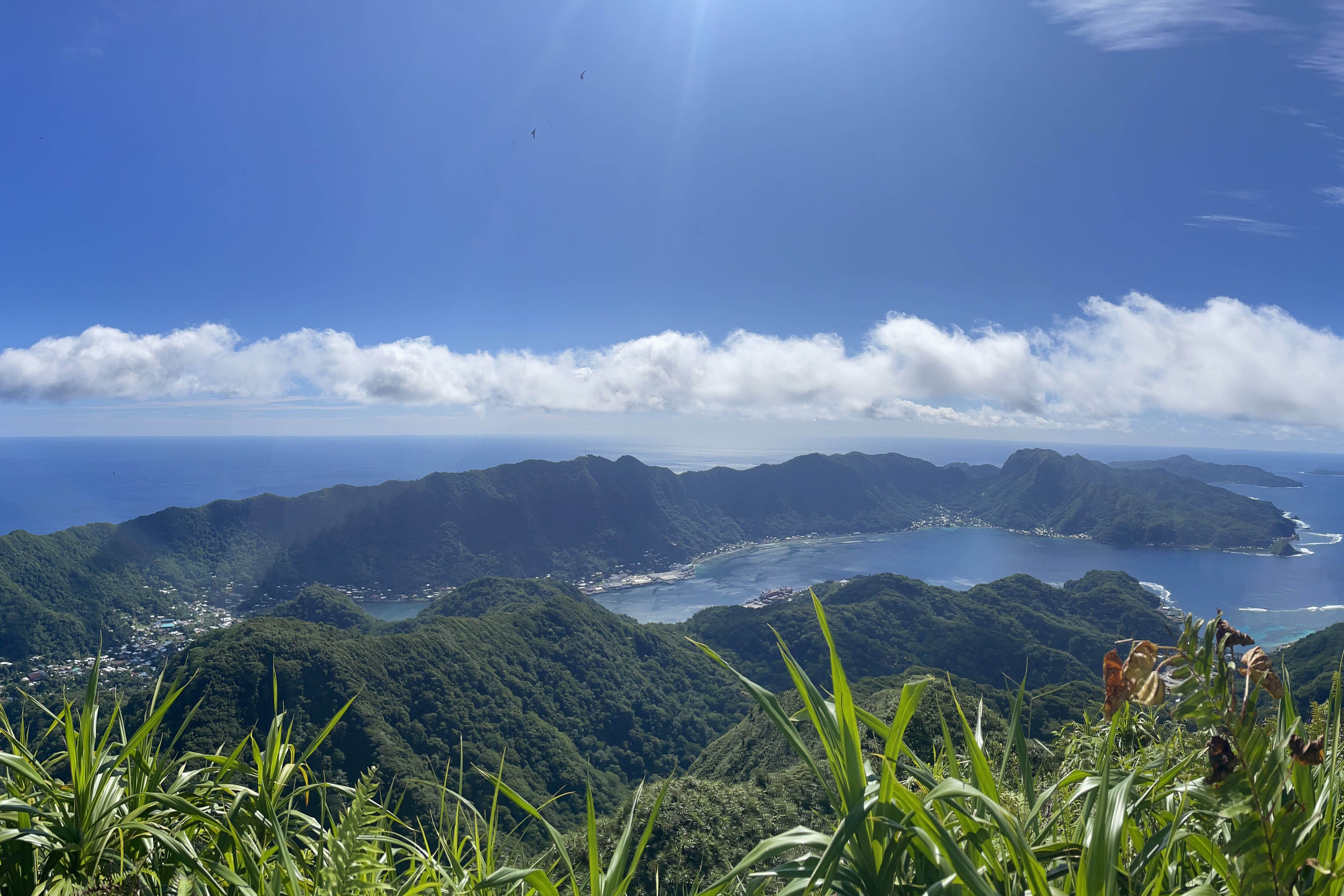 American Samoa island Tutuila is having $1.8 million available in partnership with American Samoa Power Authority to conduct a basin study.